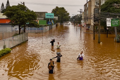 Brasil: Aumentan a 78 los muertos por las lluvias en Rio Grande do Sul y más de 100 siguen desaparecidos
