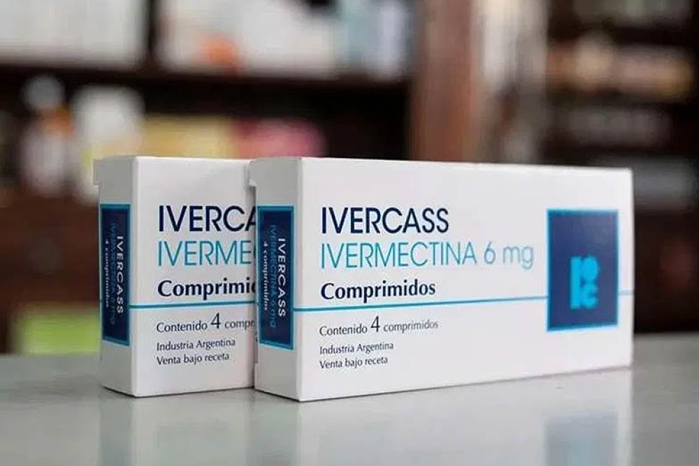 La ivermectina sería eficaz en el tratamiento contra el Covid-19, según un estudio argentino publicado internacionalmente