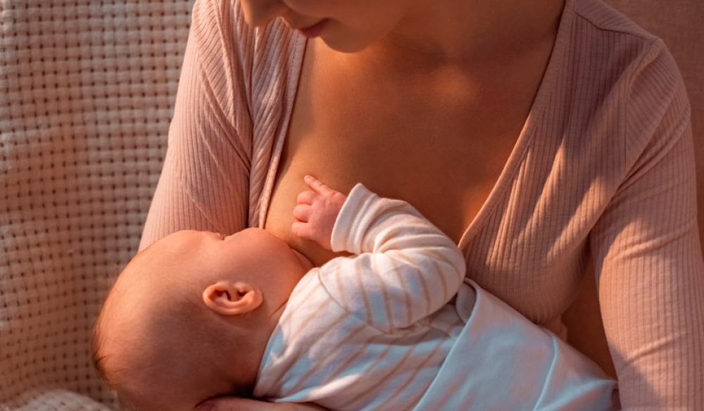 Concurso fotográfico para promover la lactancia materna
