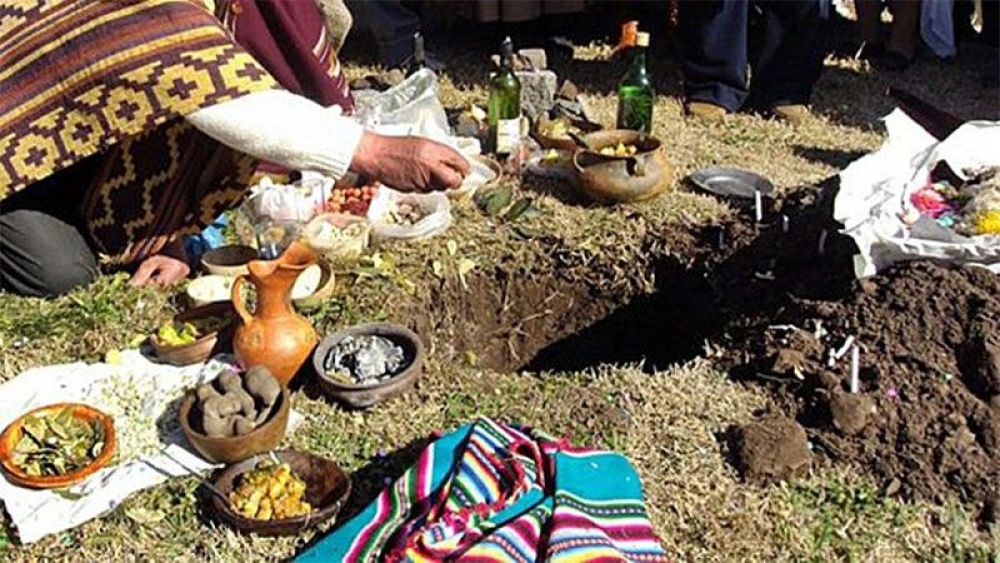 Día de la Pachamama: cómo es el ritual de agradecimiento a la Madre Tierra