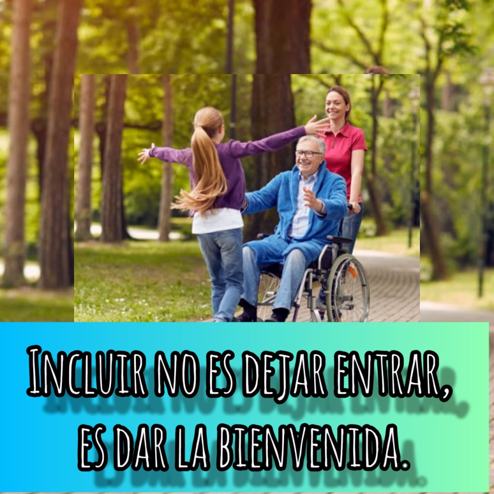Mensaje del Consejo Municipal de Personas con Discapacidad