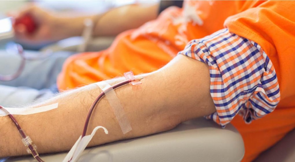 ¿Por qué es importante ser donante de sangre?