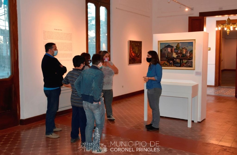 Reabren el Museo de Artes de Casa de Cultura