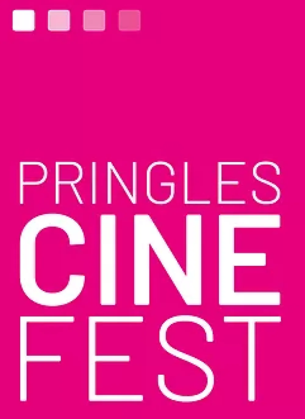 Cuenta regresiva para el Pringles Cine Fest