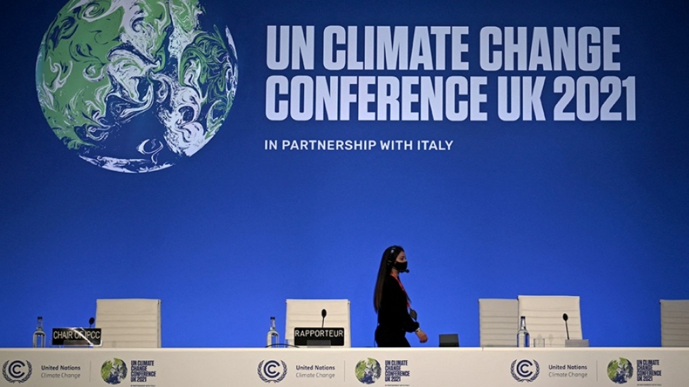 Comenzó en Glasgow la conferencia del clima COP26