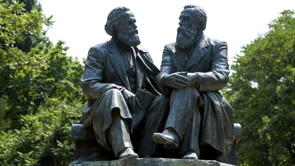 Aniversario del nacimiento de Friedrich Engels, el mentor de Karl Marx