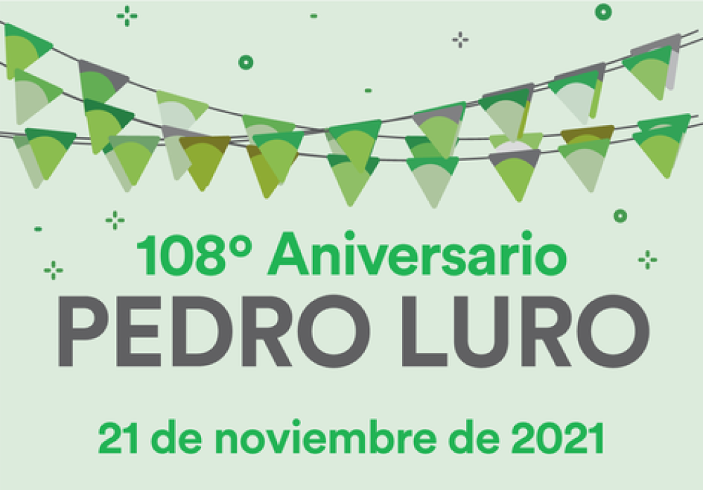 21 de Noviembre: 108° Aniversario de Pedro Luro