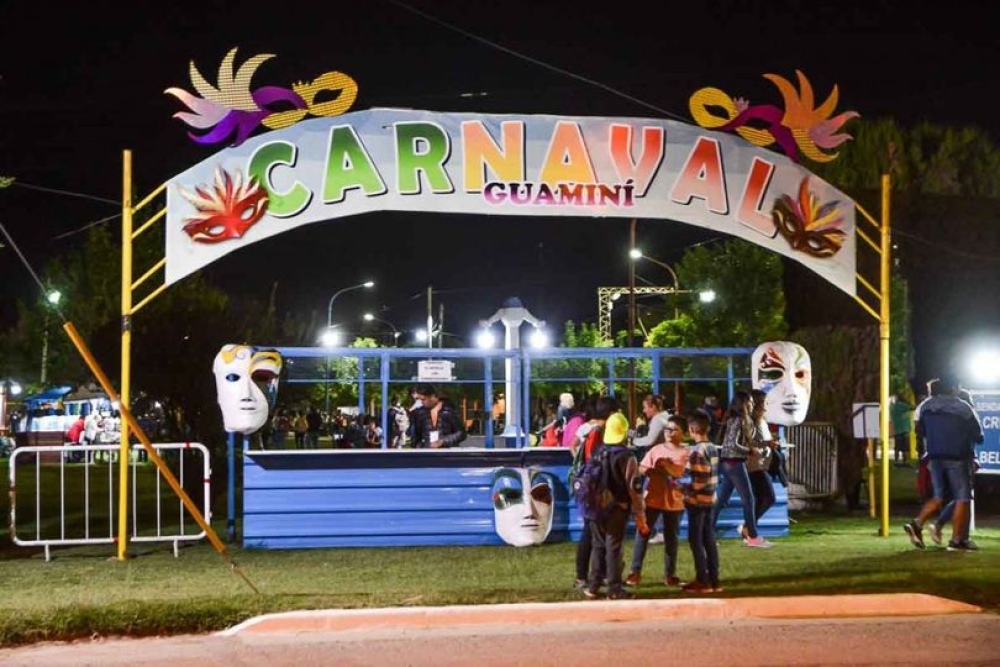 Reunión del Consejo de Carnaval