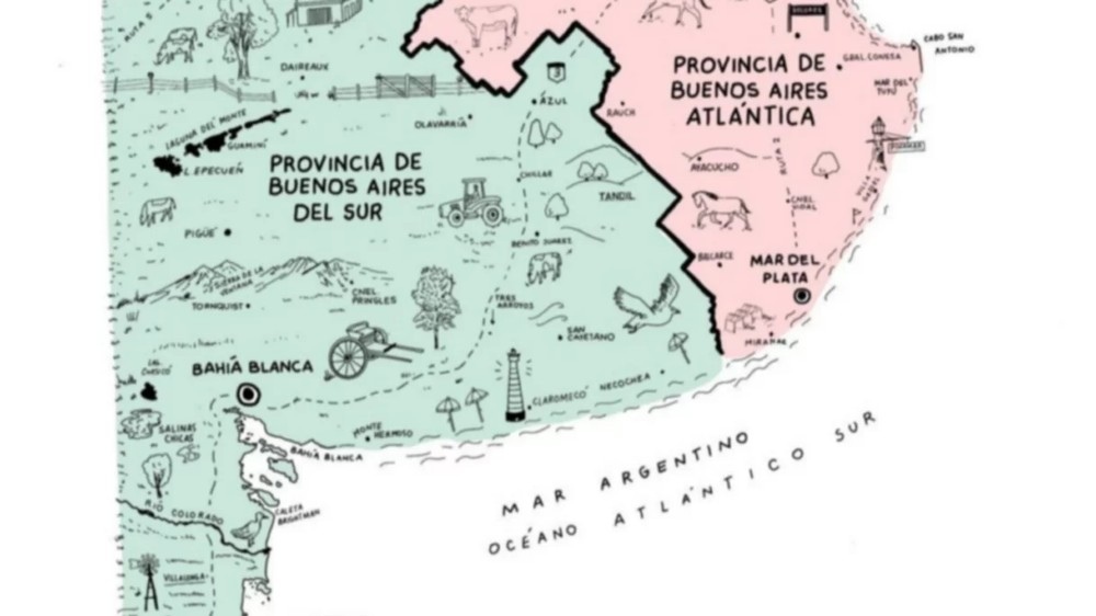 División de la provincia: qué piensan los intendentes de la zona sobre el proyecto de Esteban Bullrich