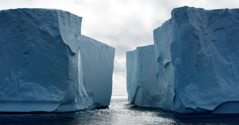 Advertencia por la posible ruptura de un glaciar en la Antártida: cuáles serían las consecuencias
