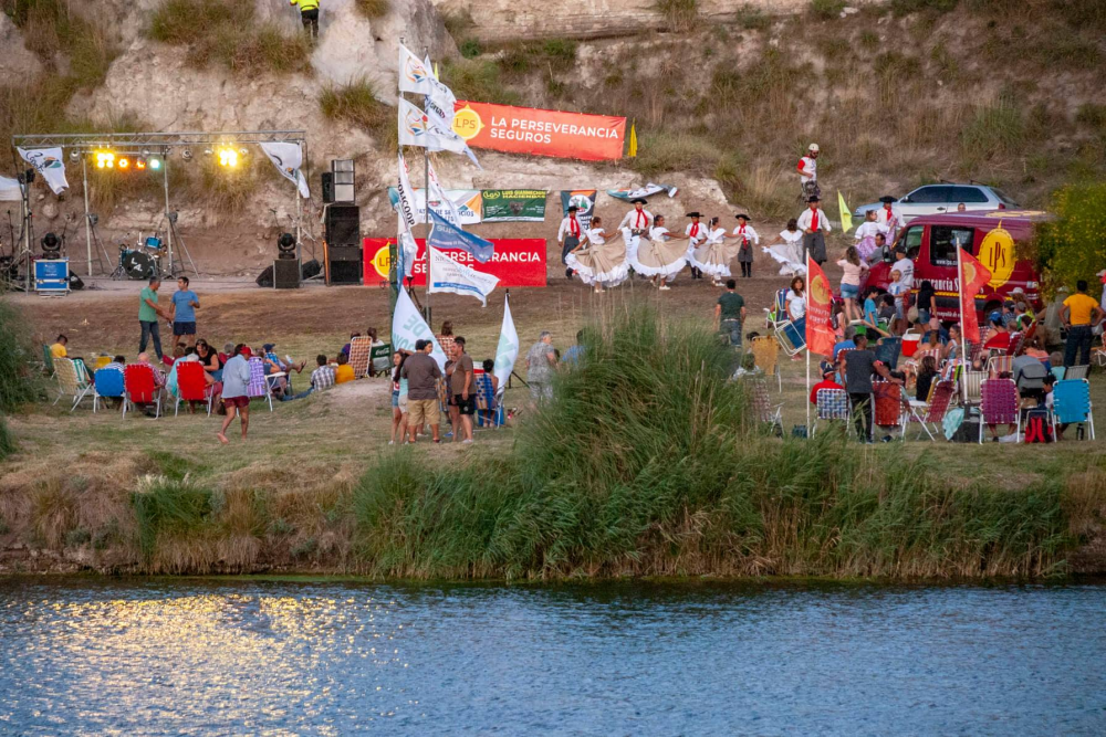 Por cuestiones climáticas fue reprogramado para el 19 de febrero el Festival Río Quequén Salado