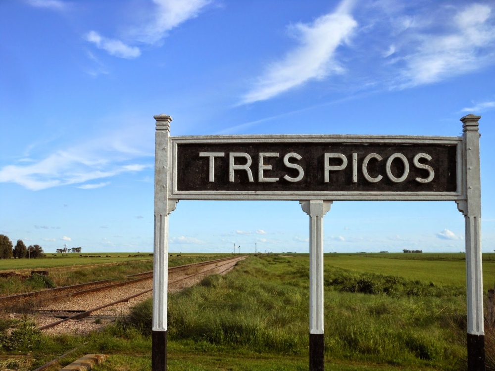 115º  Aniversario de Tres Picos