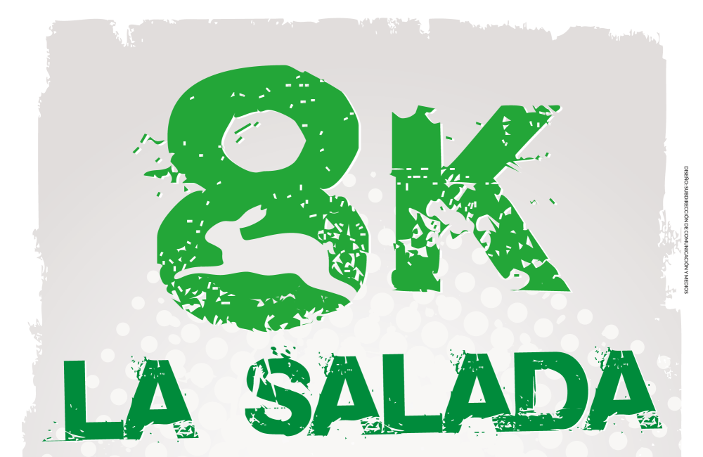 13 de Marzo, nueva edición de los 8k en el Lago Parque La Salada
