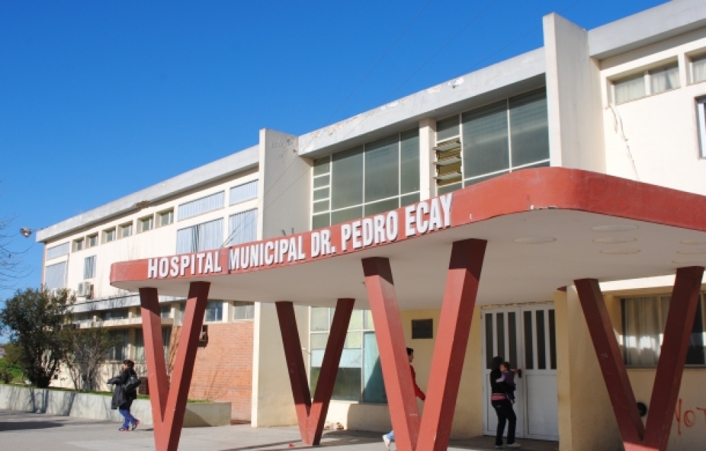 Donaron un set de instrumental quirúrgico para el Hospital Municipal