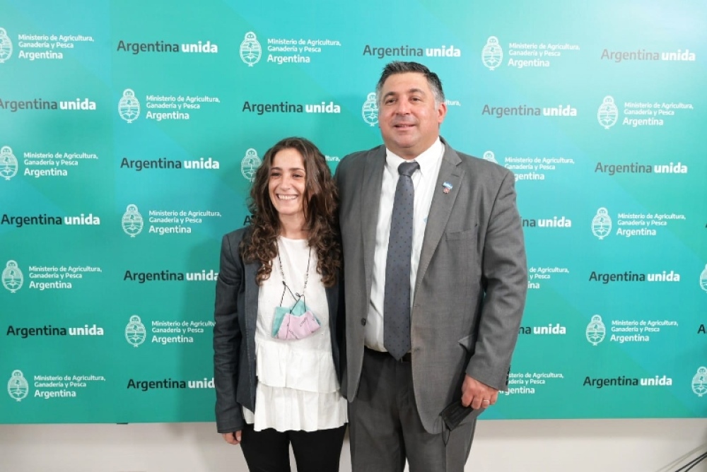 “El INTA es clave para la nueva etapa que se inicia en la Argentina”