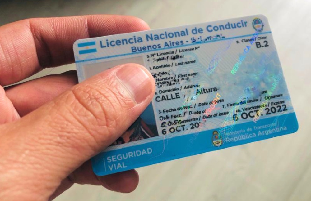 Bahía Blanca: demoras en la entrega de licencias de conducir