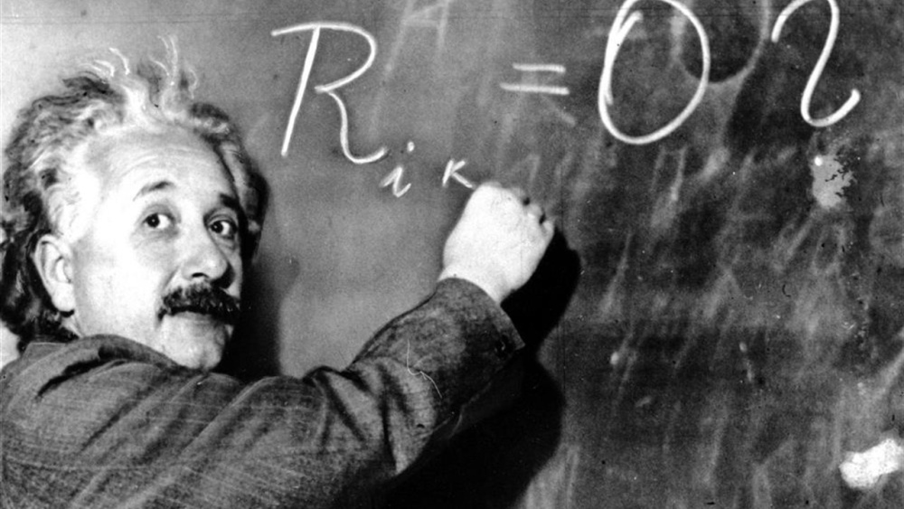 A 145 años del nacimiento de Albert Einstein