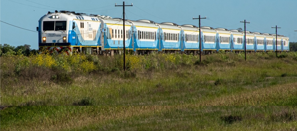 Paro Nacional de trenes el 29 de marzo por la suspensión del servicio a Bahía Blanca