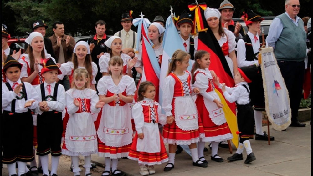 15 de abril: Día del "Alemán del Volga”