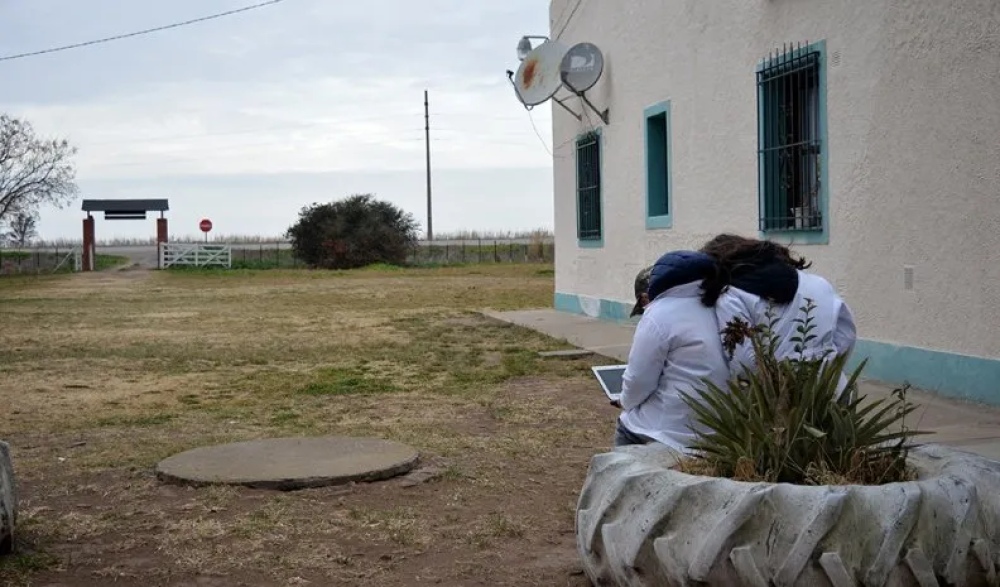Escuelas Rurales: tendrán Internet Satelital en toda la provincia