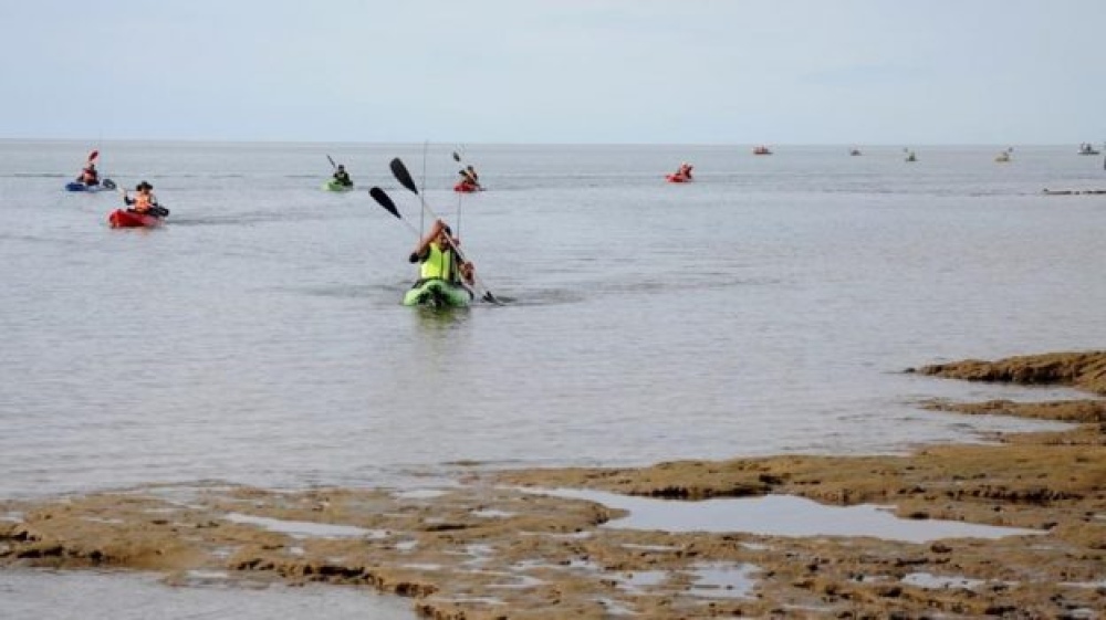 Patagones: Se suspende el Concurso de Pesca en Kayak en el Balneario Los Pocitos