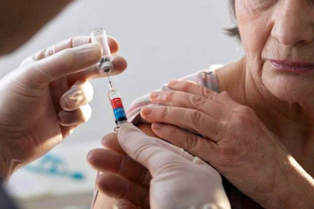 Gripe: A partir de hoy todos los grupos priorizados podrán vacunarse