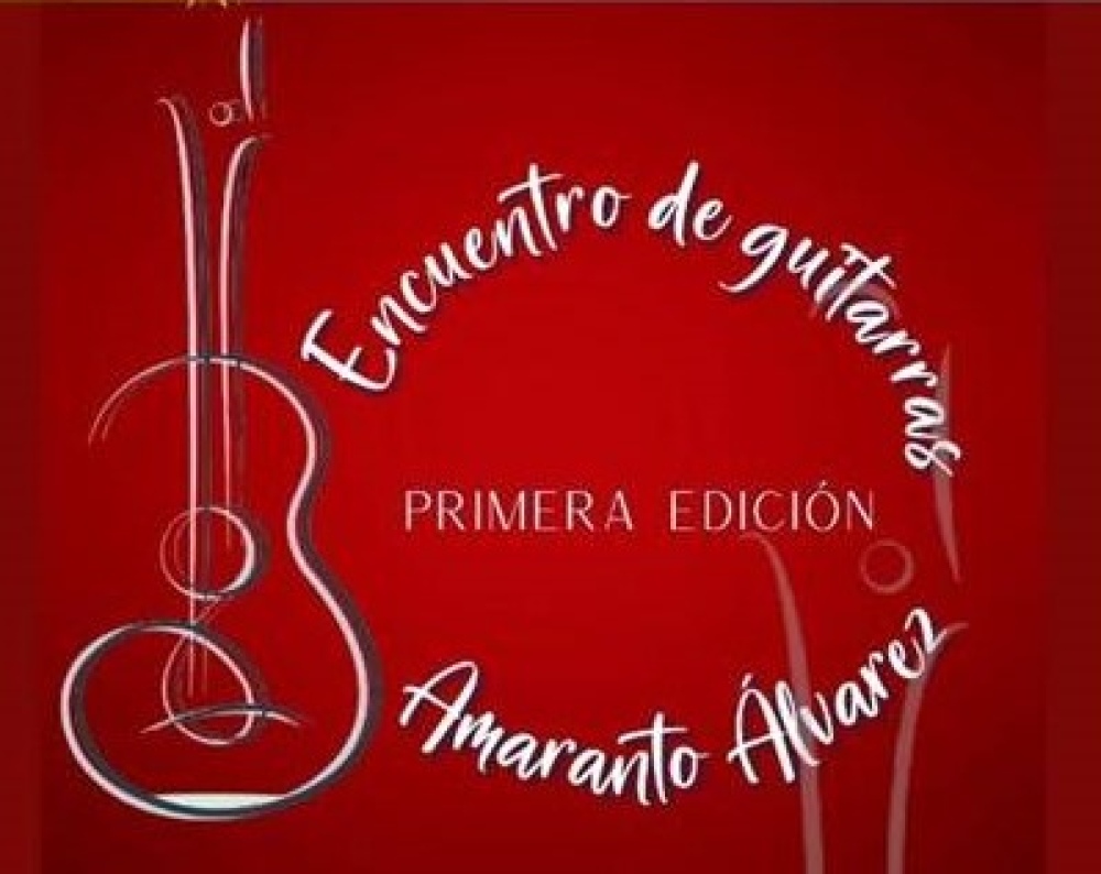 Se viene el Primer Encuentro de guitarras con la participación especial de Juan Falú