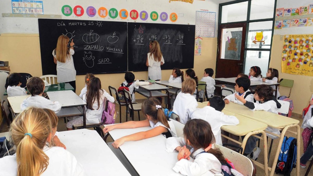 Unos 31 mil alumnos siguen sin ir a clases en la provincia de Buenos Aires