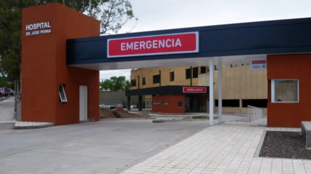 Municipios en alerta: Cirugías programadas, crece la lista de espera en el Penna