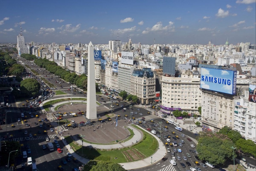 Por cuarto año consecutivo, Buenos Aires fue elegida como la mejor ciudad para estudiar de Latinoamérica