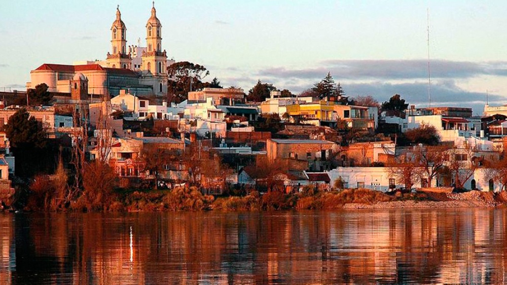 Patagones ya es integrante de la Comisión Nacional de Turismo Religioso