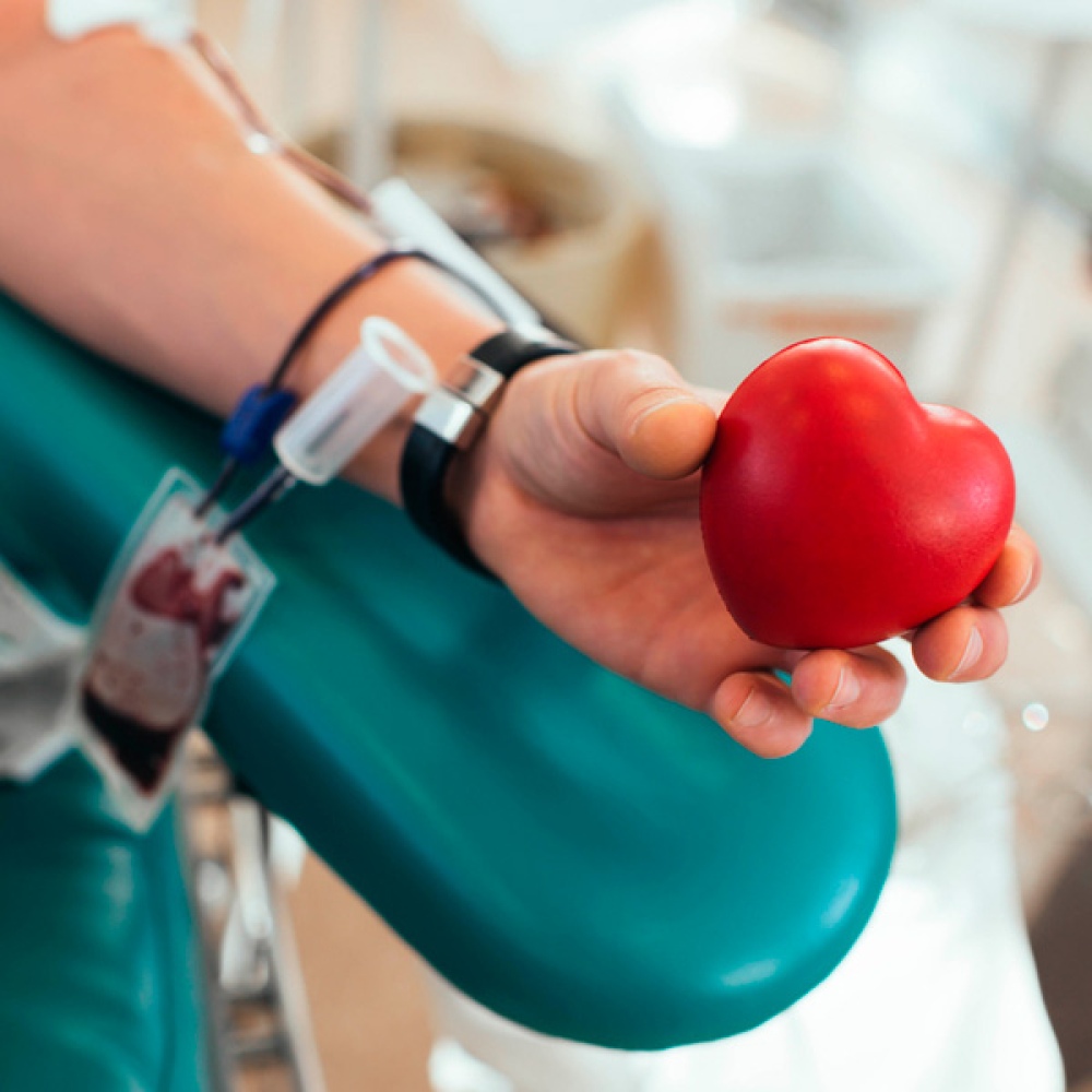 “Día Mundial del Donante de Sangre”: Salvando vidas