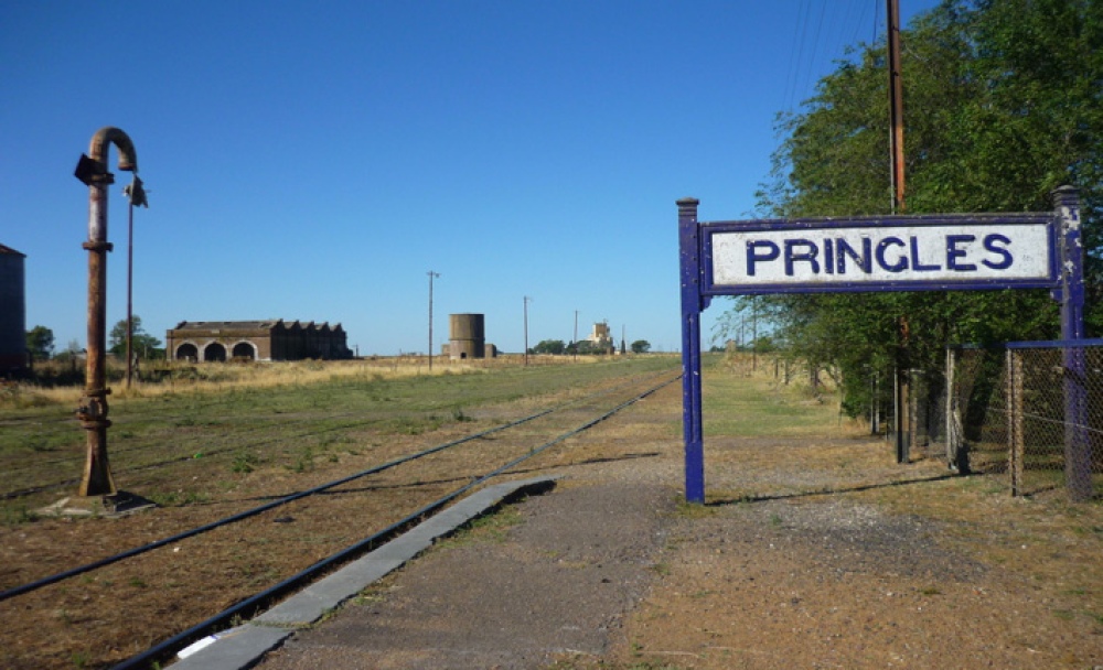 Trenes de pasajeros: reclaman que se reactive el ramal que pasaba por Coronel Pringles