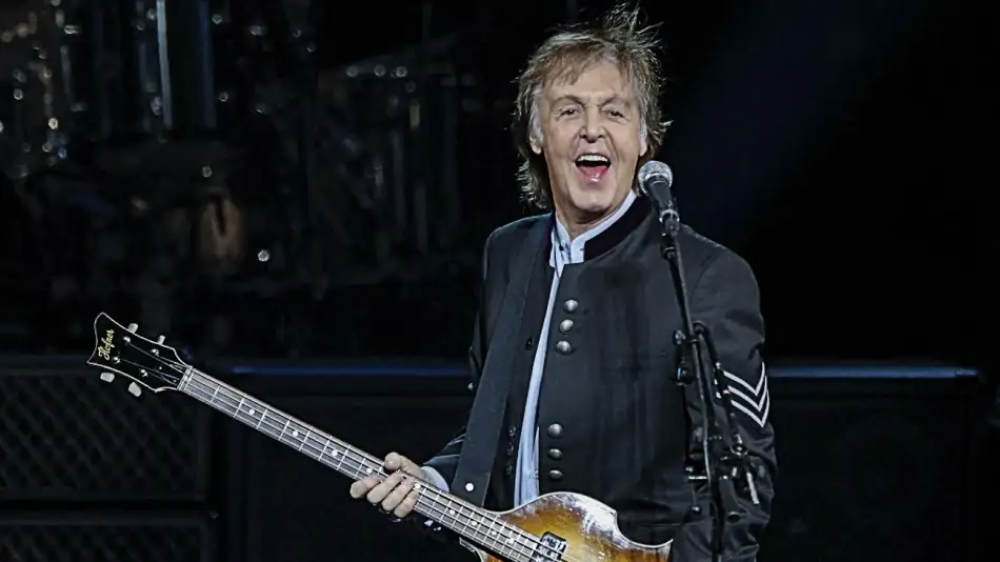 Paul McCartney cumple 80 años. | AFP