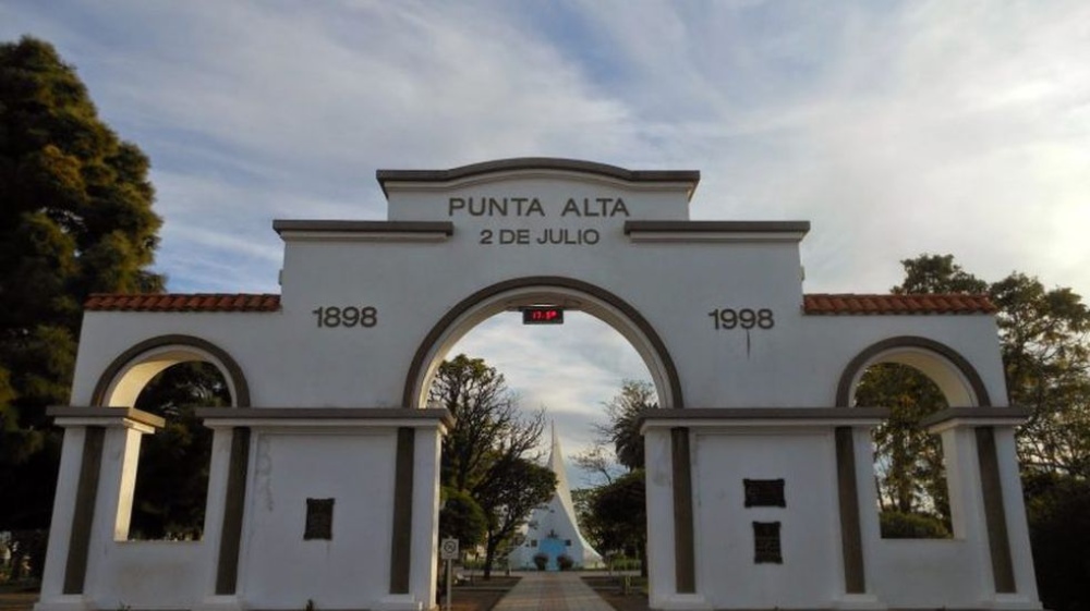 Domingo 3 de julio: Punta Alta celebrará el 124° aniversario