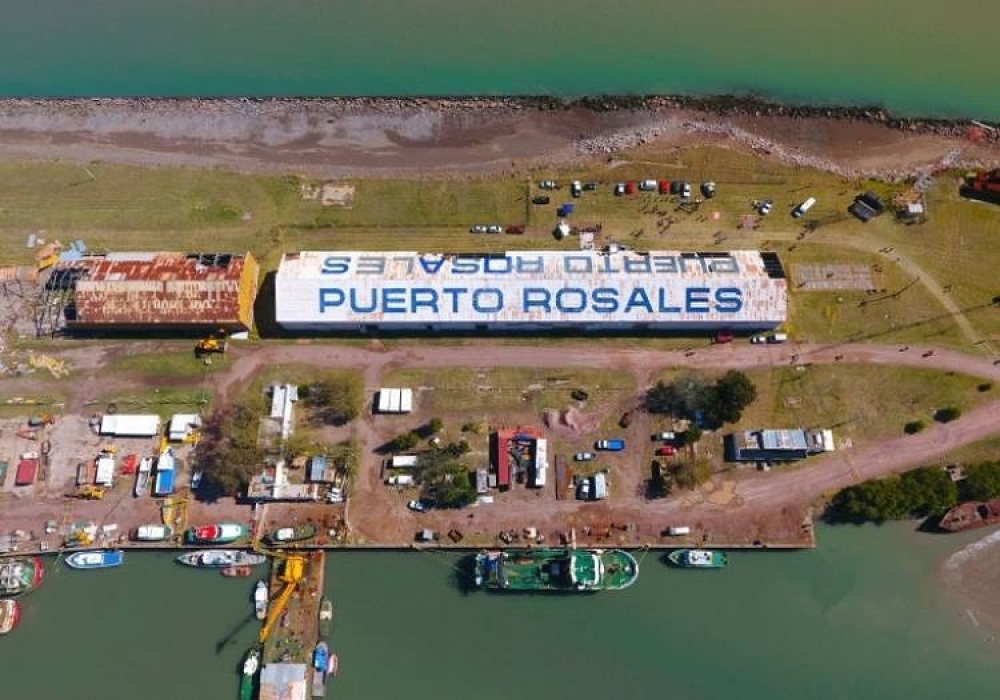 "Nos preocupa que los fondos de Puerto Rosales sean manejados por el kirchnerismo sin ningún tipo de control"