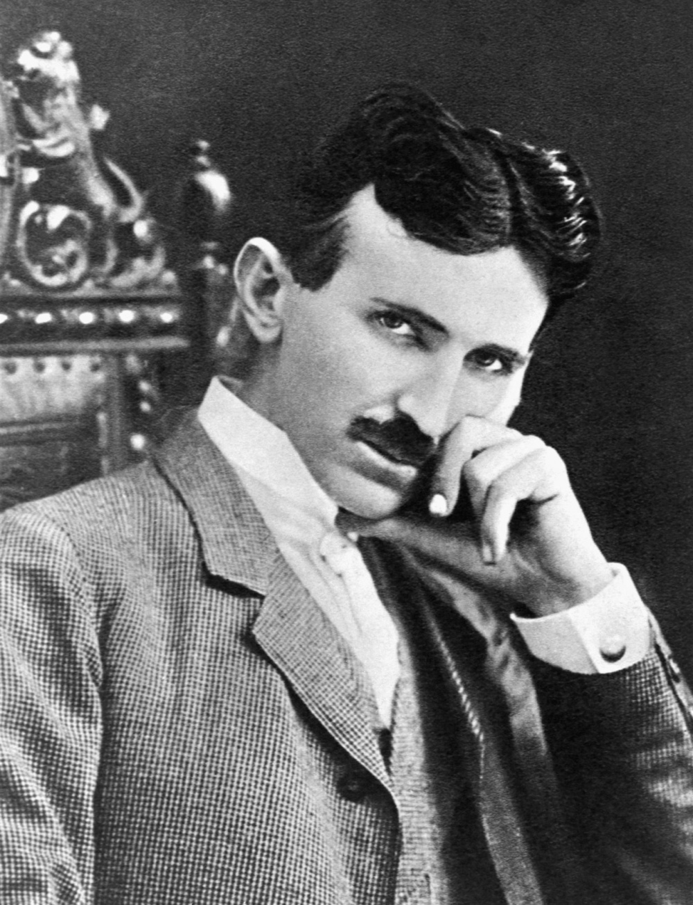 A 166 años del nacimiento de Nikola Tesla, el genio de la electricidad
