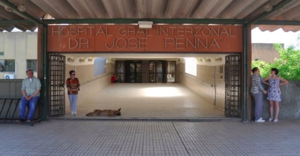 La dramática situación que atraviesa el Hospital Penna de Bahía Blanca volvió a denunciarse en el recinto de la Cámara de Diputados.