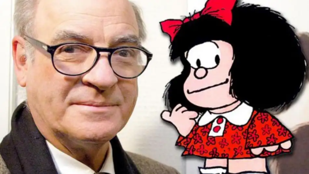 Quino, a 90 años de su nacimiento: el creador de Mafalda sigue siempre vigente