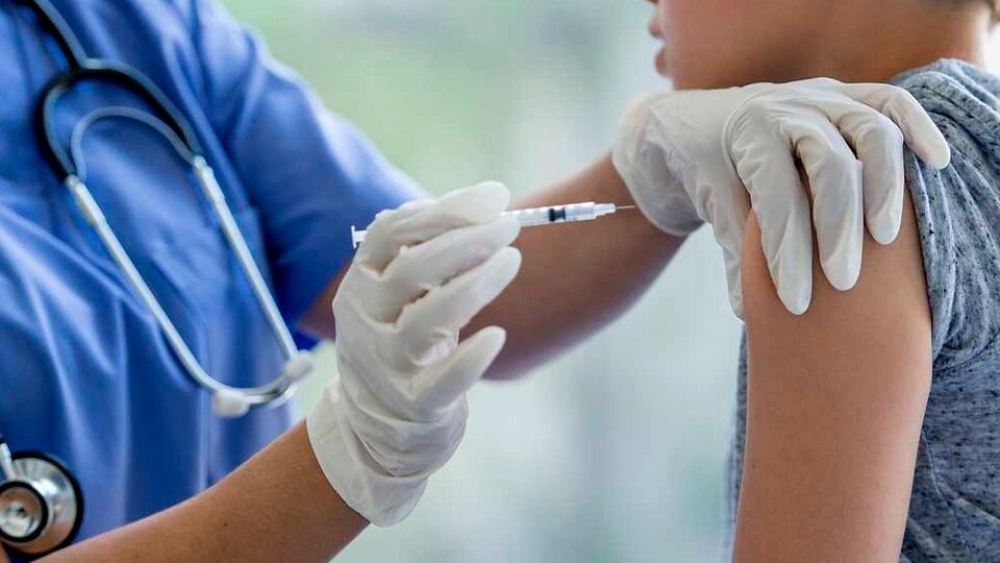 Segunda dosis de la vacuna contra la varicela, disponible en todo el Distrito de Coronel Dorrego
