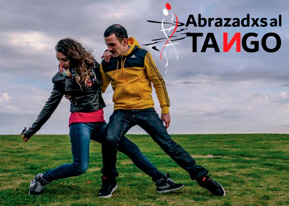 "Abrazadxs al Tango" en Tres Lomas