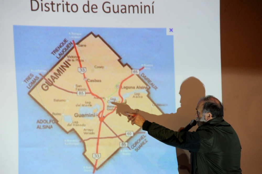 Guaminí: Lagunas del distrito se posicionan entre las más seguras y libres de cianobacterias