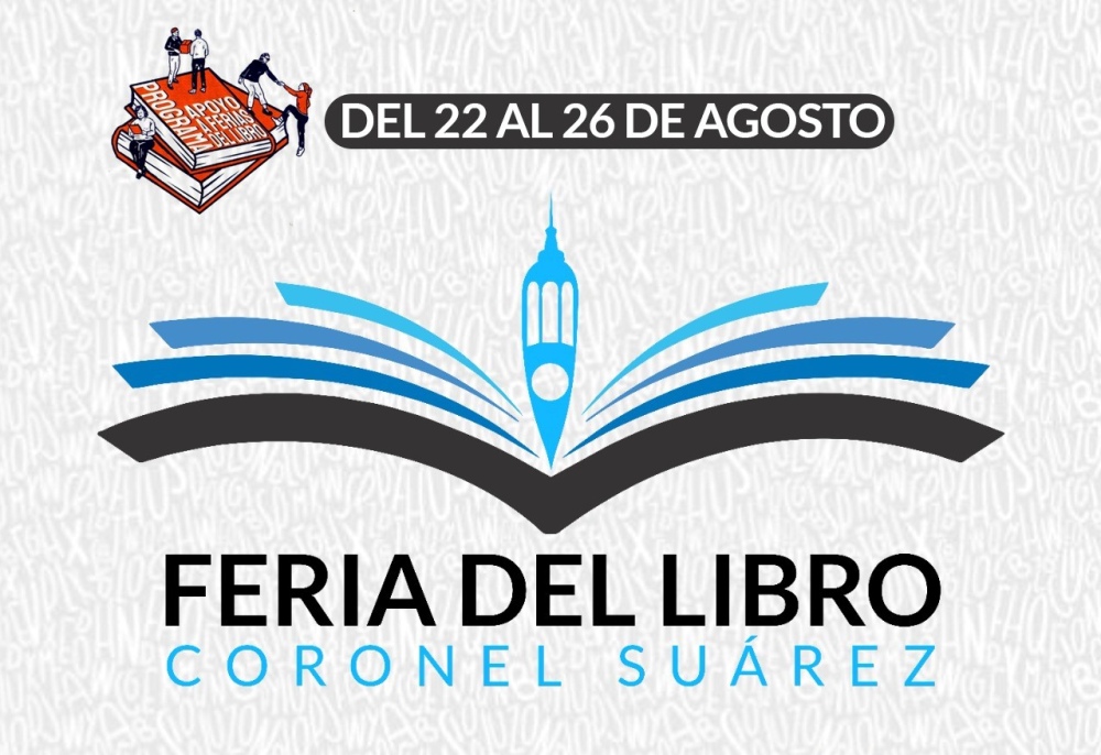 Comienza la 1° Feria del Libro de Coronel Suárez