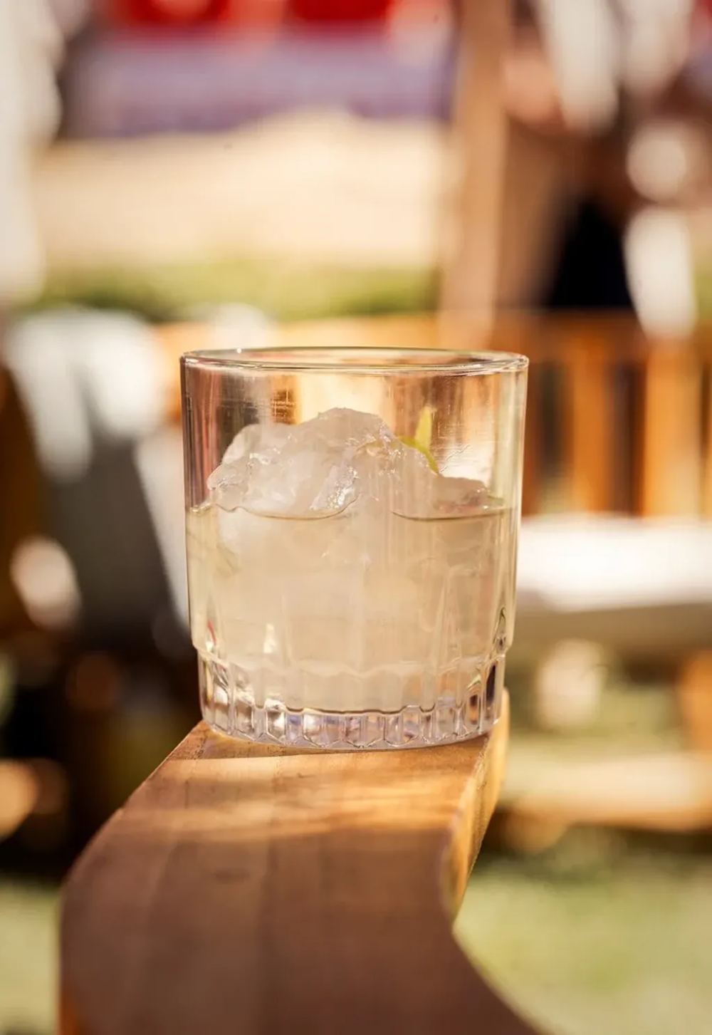 Chola: Fernet del Altiplano. Cómo es la versión transparente de la clásica bebida