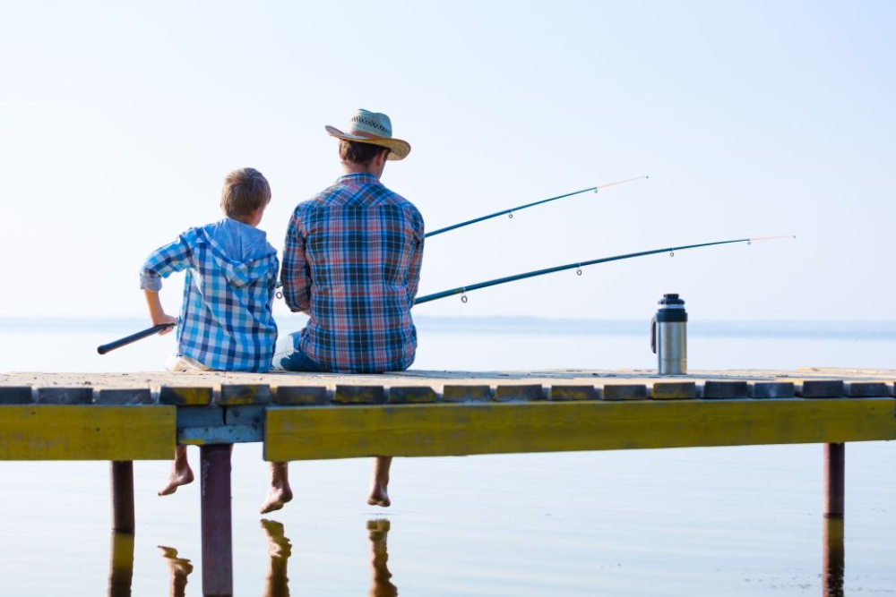 Hoy se celebra el Día del Pescador Deportivo