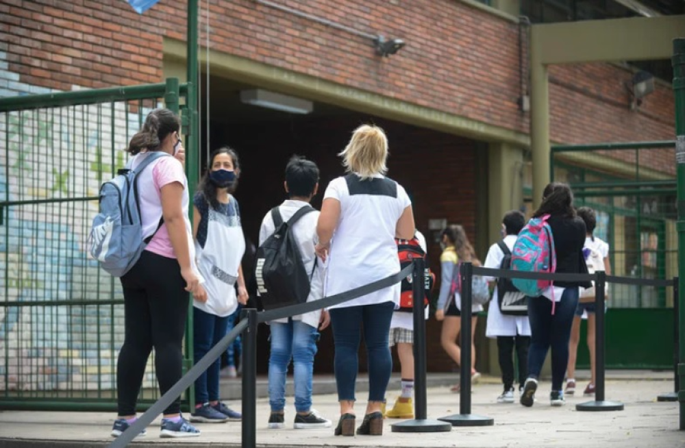 Vuelta a clases: cinco millones de alumnos bonaerenses regresan a las aulas