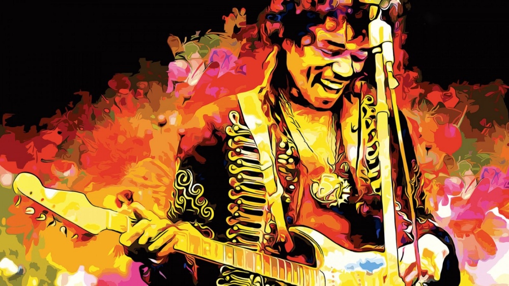 Hace 52 años fallecía Jimi Hendrix