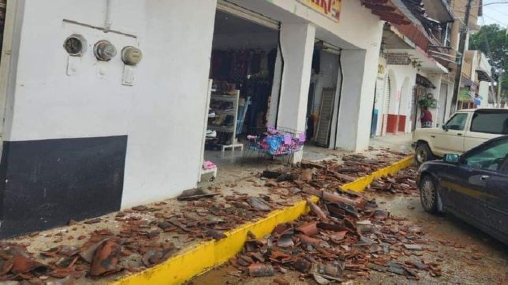 Increíble: Un sismo sacudió México en el aniversario de los terremotos de 1985 y 2017