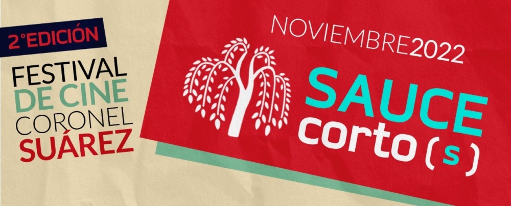 Se viene el 2° Festival de Cine de Coronel Suárez “Sauce Corto(s)”