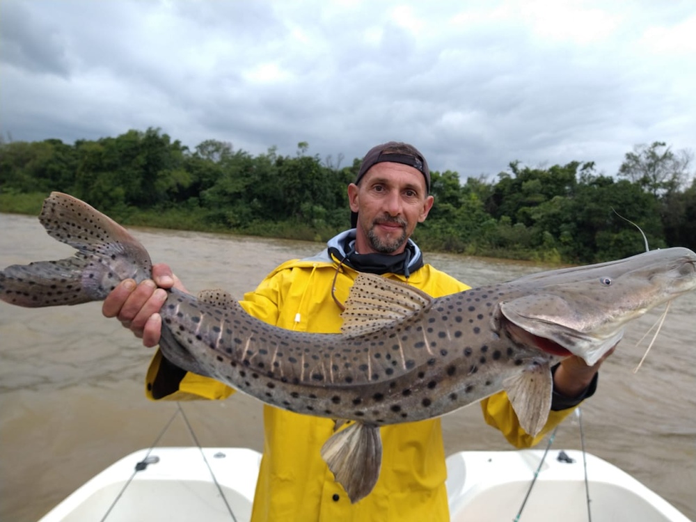 Posada El Tigre de Paraná: Tres días espectaculares con pesca de varias especies